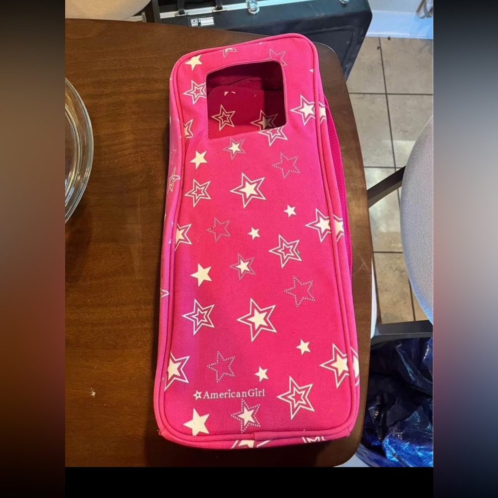 American Girl travel case